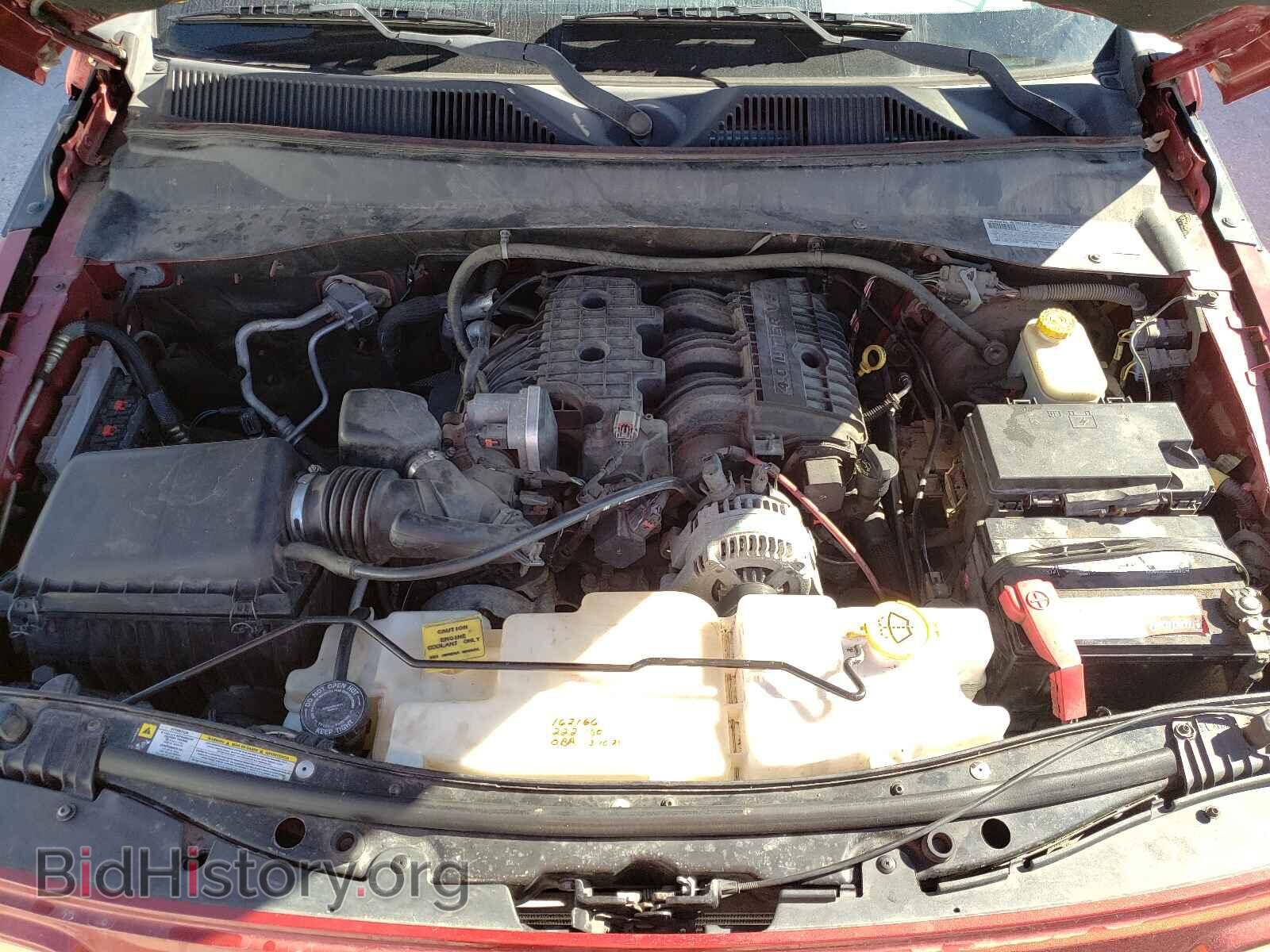 2007 DODGE NITRO - VIN: 1D8GT58657W681065 - Photo 7