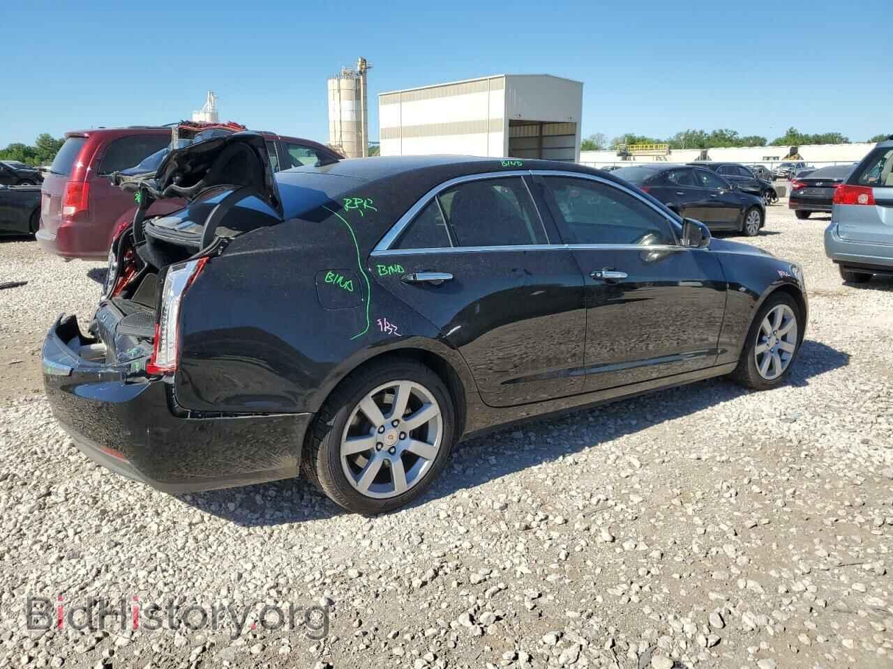 2013 CADILLAC ATS - VIN: 1G6AA5RA4D0168629 - Photo 3