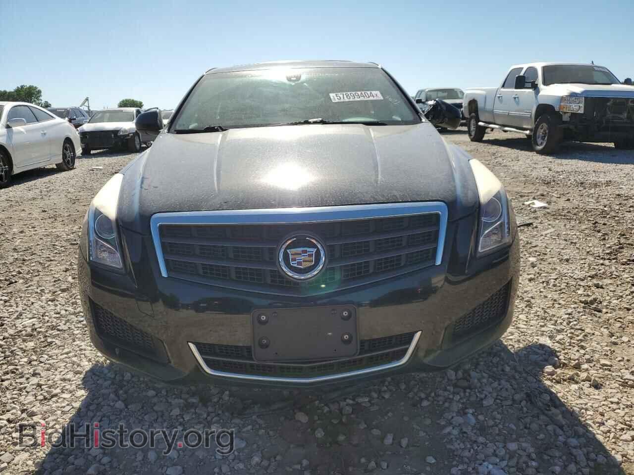2013 CADILLAC ATS - VIN: 1G6AA5RA4D0168629 - Photo 5