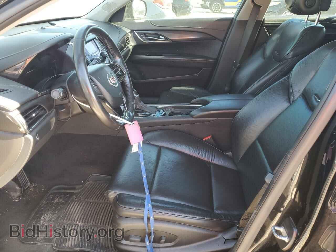 2013 CADILLAC ATS - VIN: 1G6AA5RA4D0168629 - Photo 7