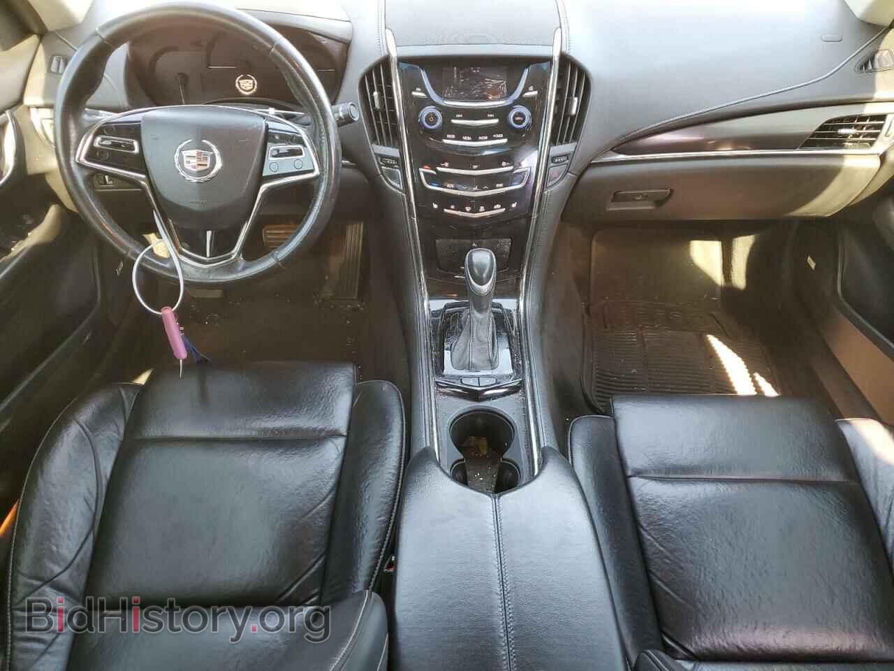 2013 CADILLAC ATS - VIN: 1G6AA5RA4D0168629 - Photo 8
