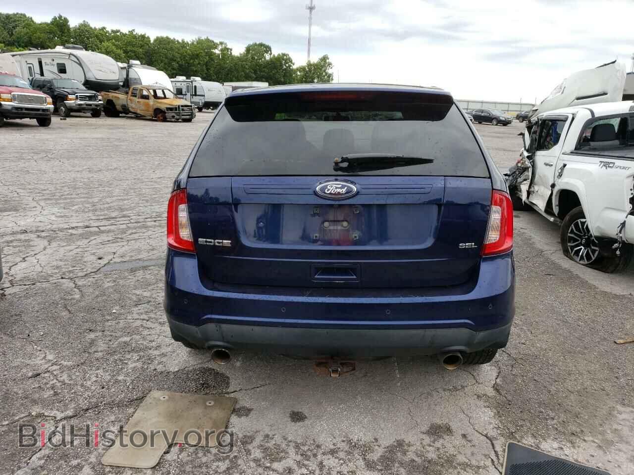2011 FORD EDGE - VIN: 2FMDK3JC5BBA07139 - Photo 6