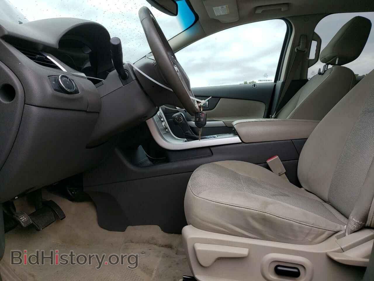 2011 FORD EDGE - VIN: 2FMDK3JC5BBA07139 - Photo 7