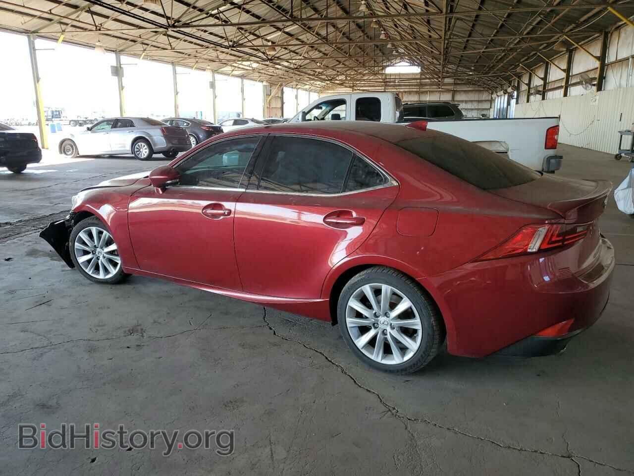 2015 LEXUS IS - VIN: JTHBF1D27F5079203 - Фото 2