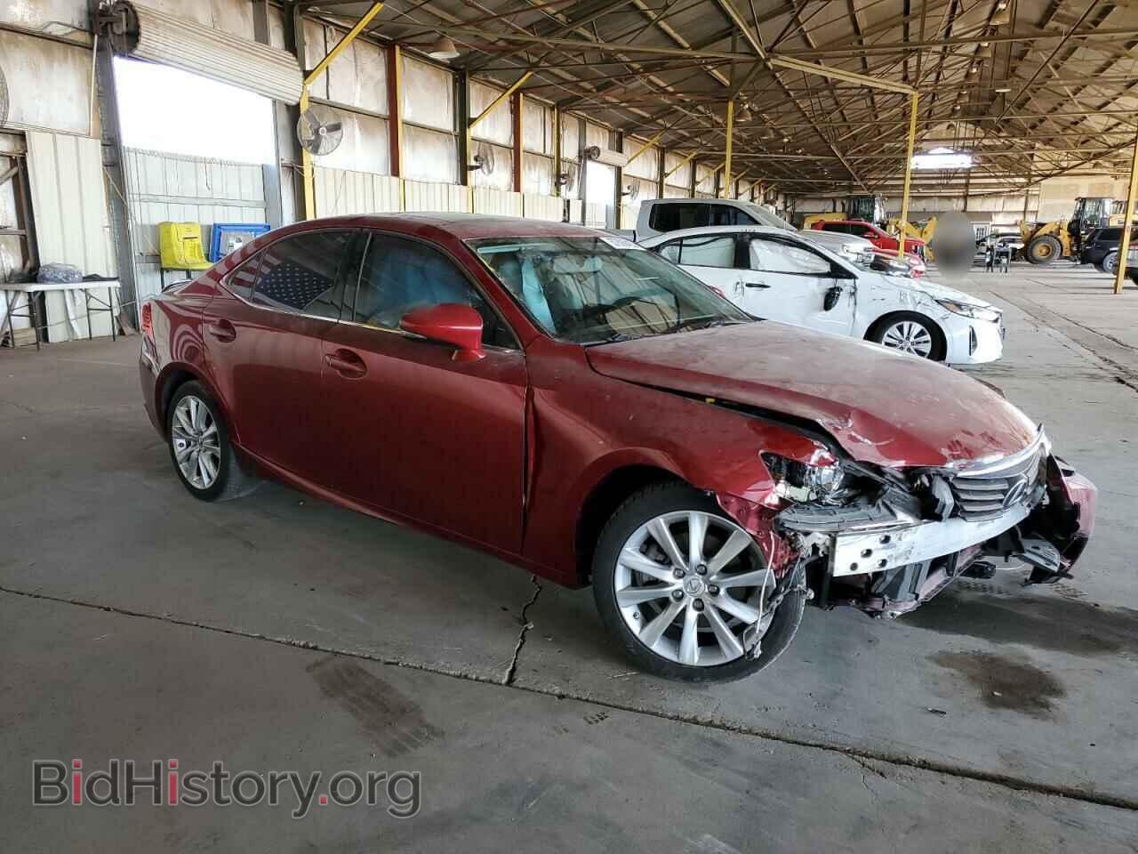 2015 LEXUS IS - VIN: JTHBF1D27F5079203 - Фото 4