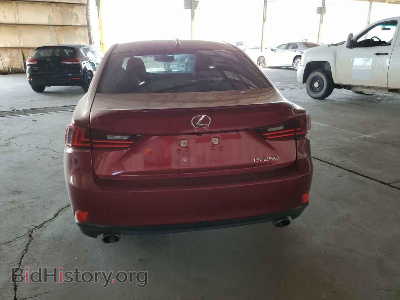 2015 LEXUS IS - VIN: JTHBF1D27F5079203 - Фото 6