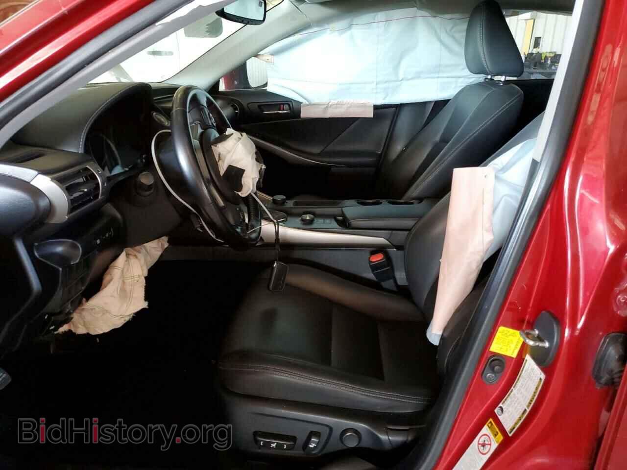 2015 LEXUS IS - VIN: JTHBF1D27F5079203 - Фото 7