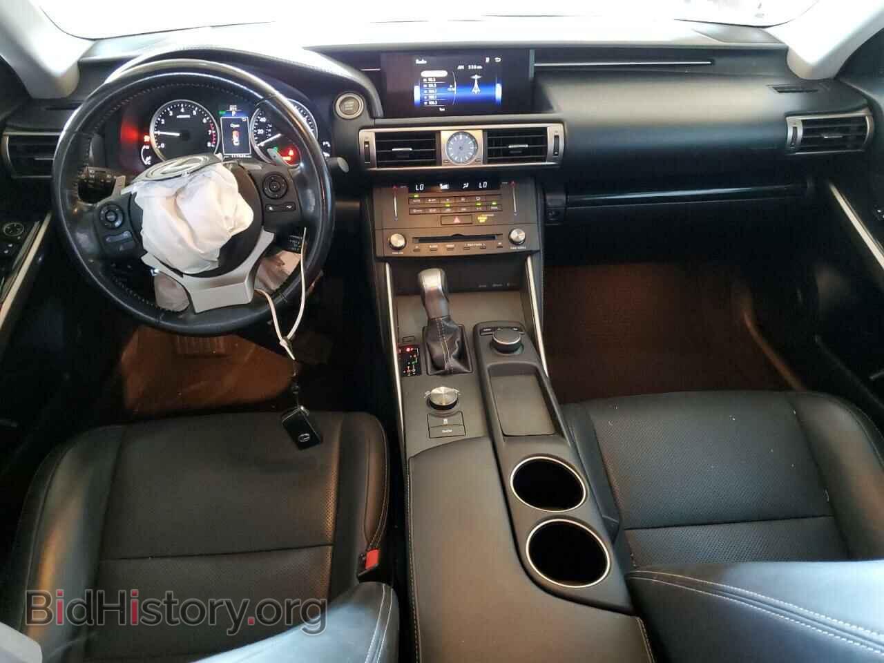 2015 LEXUS IS - VIN: JTHBF1D27F5079203 - Фото 8