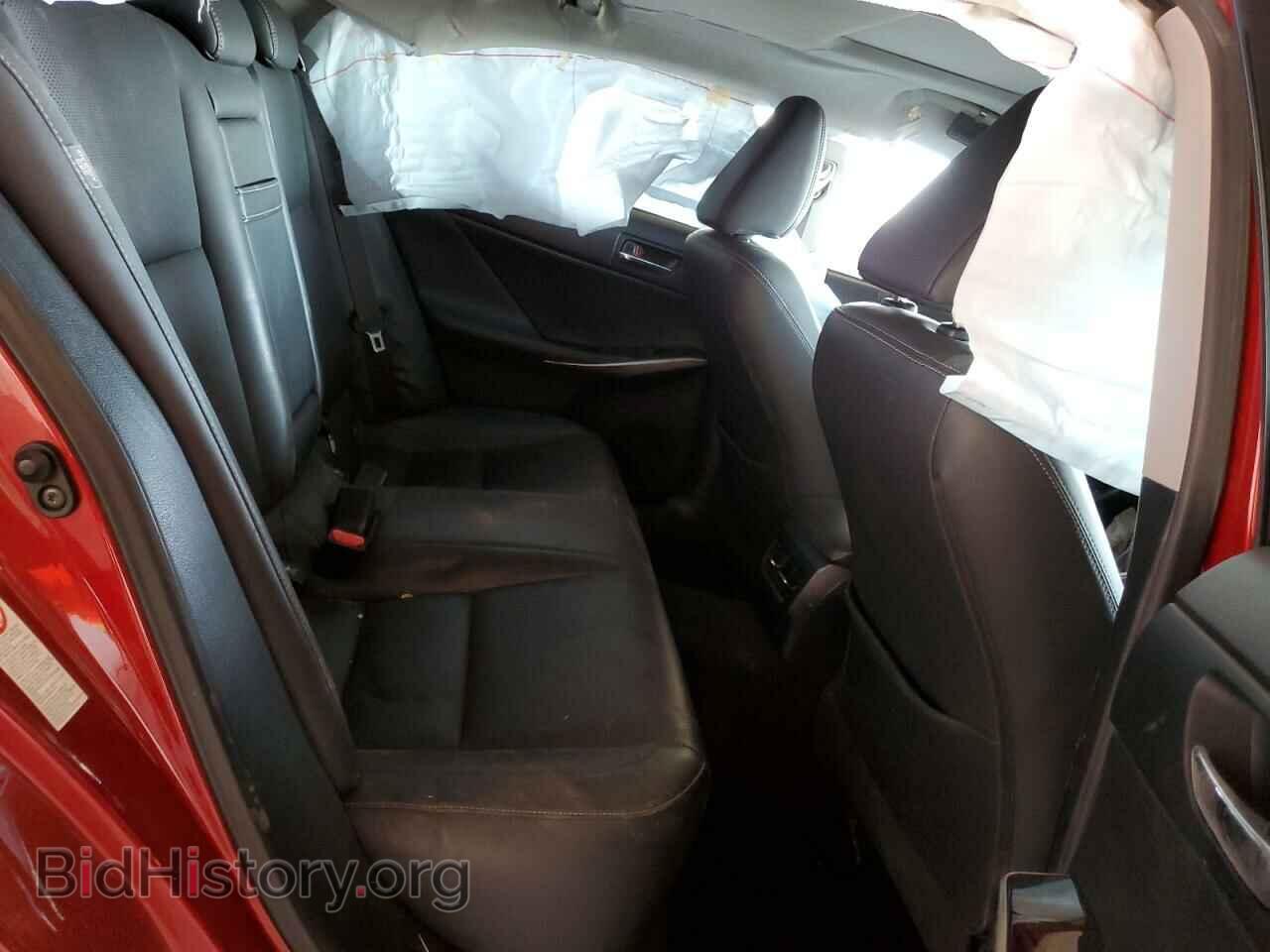 2015 LEXUS IS - VIN: JTHBF1D27F5079203 - Фото 10