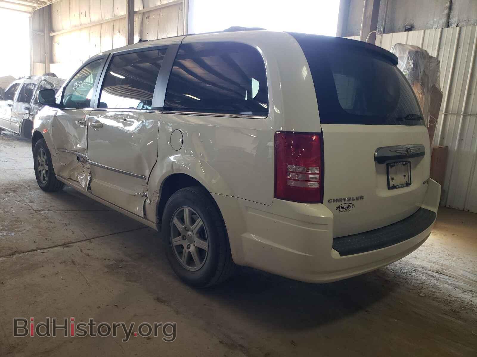 2010 CHRYSLER MINIVAN - VIN: 2A4RR5D15AR187783 - Фото 3