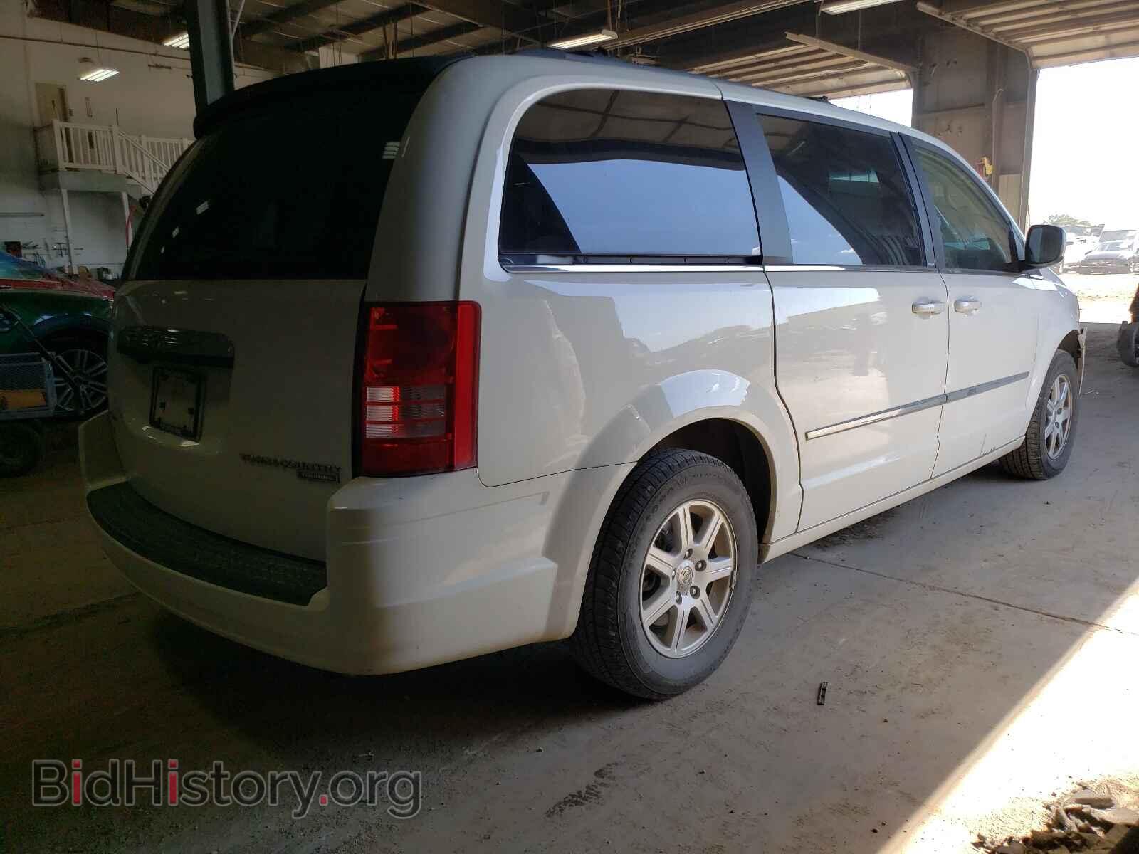 2010 CHRYSLER MINIVAN - VIN: 2A4RR5D15AR187783 - Фото 4
