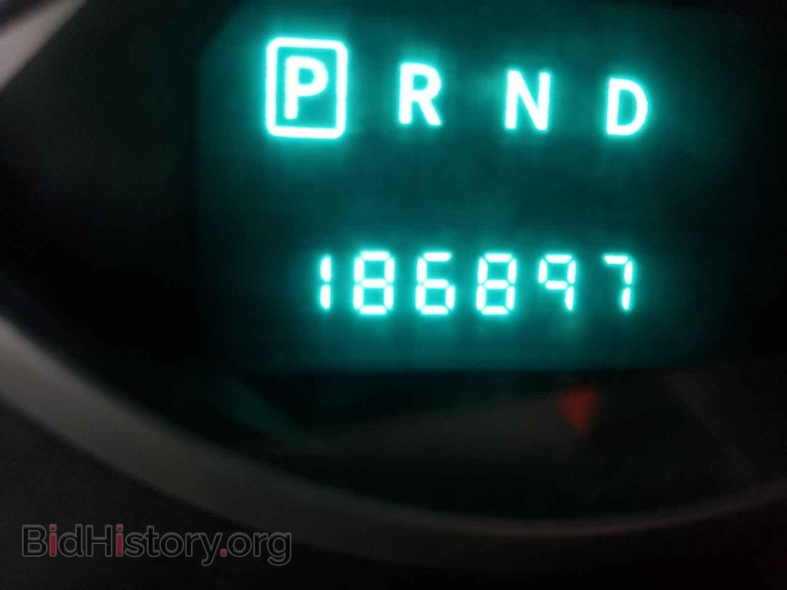 2010 CHRYSLER MINIVAN - VIN: 2A4RR5D15AR187783 - Фото 8