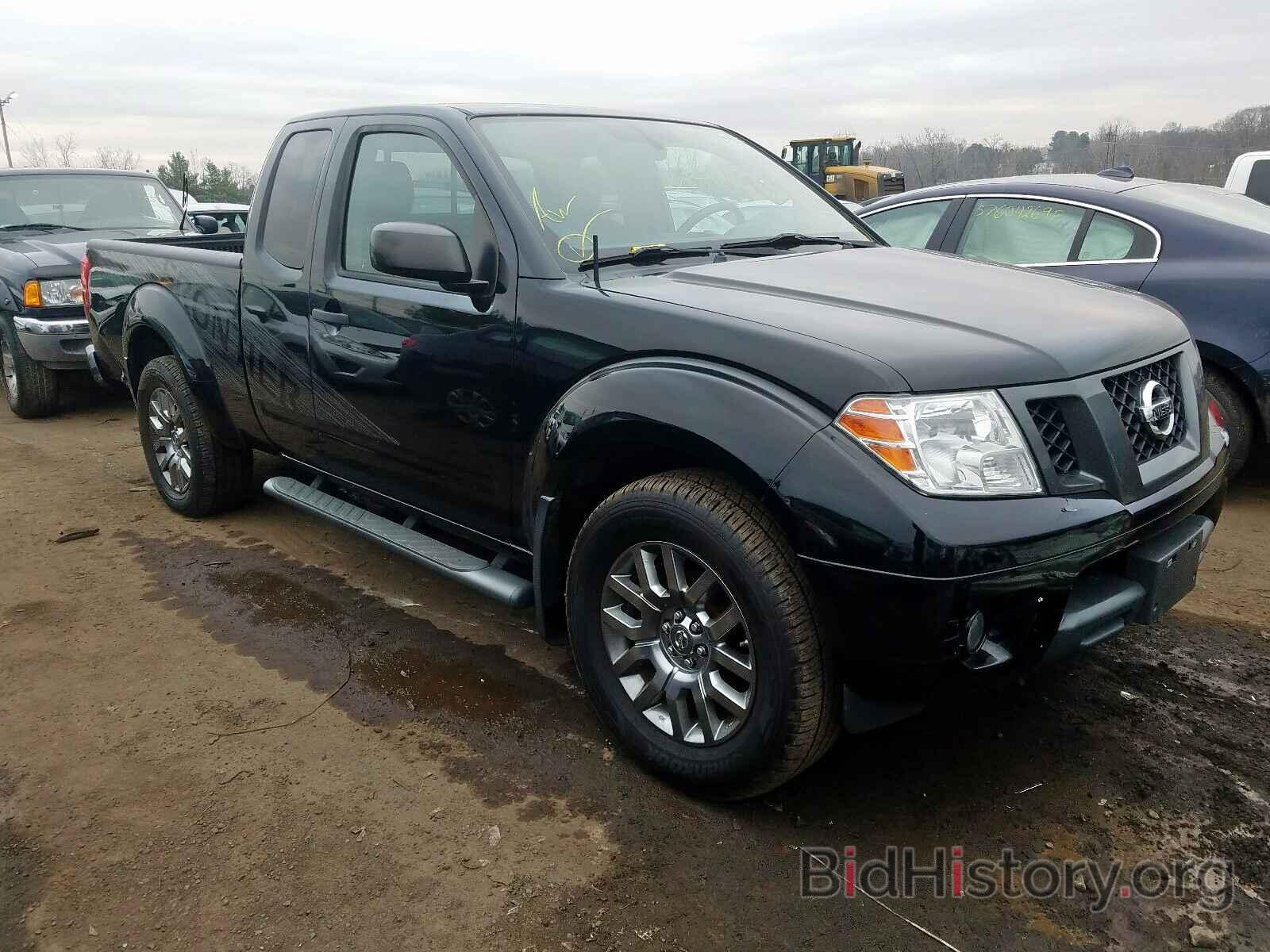 Photo 1N6AD0CW8CC406066 - NISSAN FRONTIER S 2012