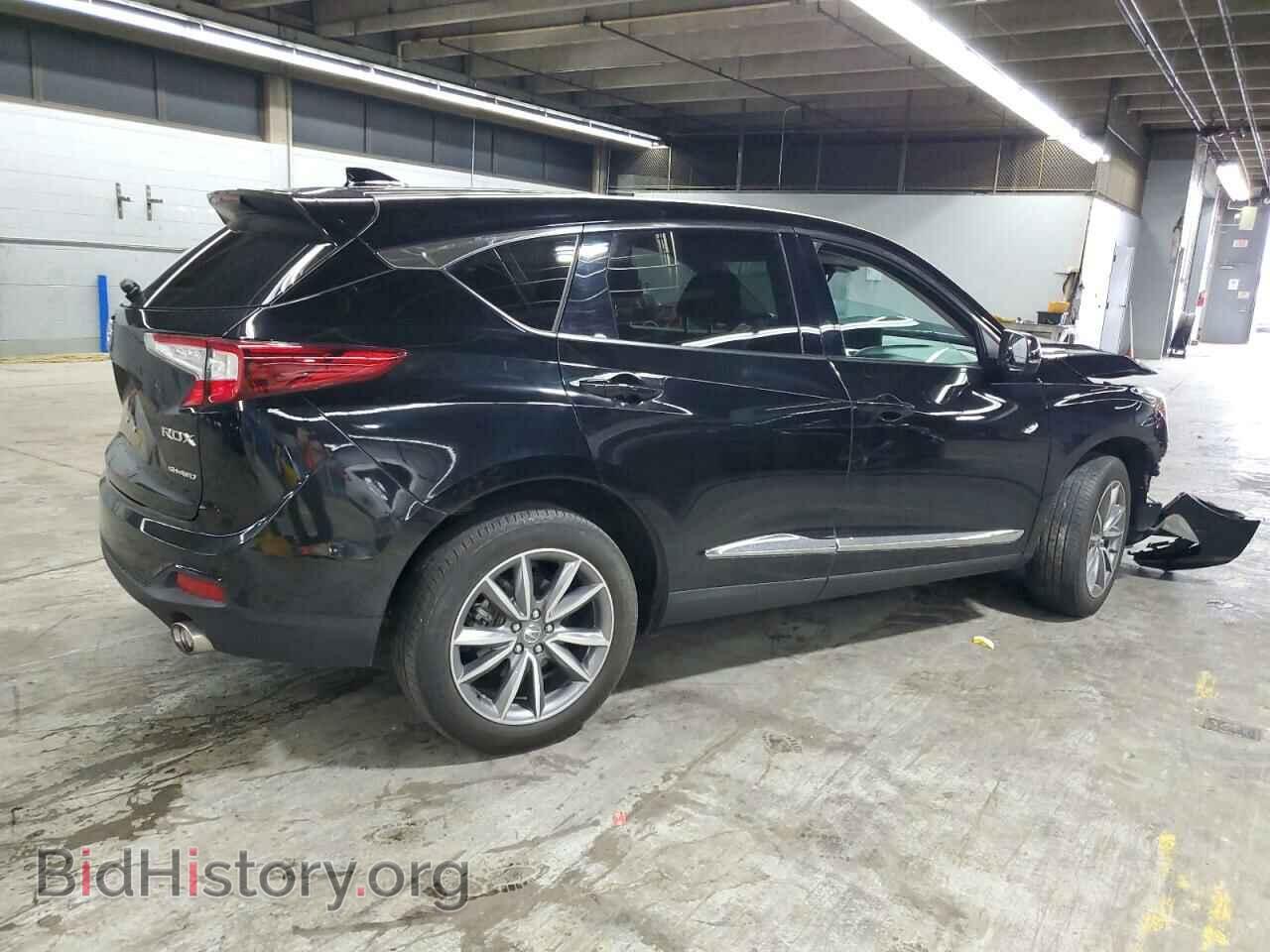 2021 ACURA RDX - VIN: 5J8TC2H57ML016394 - Фото 3