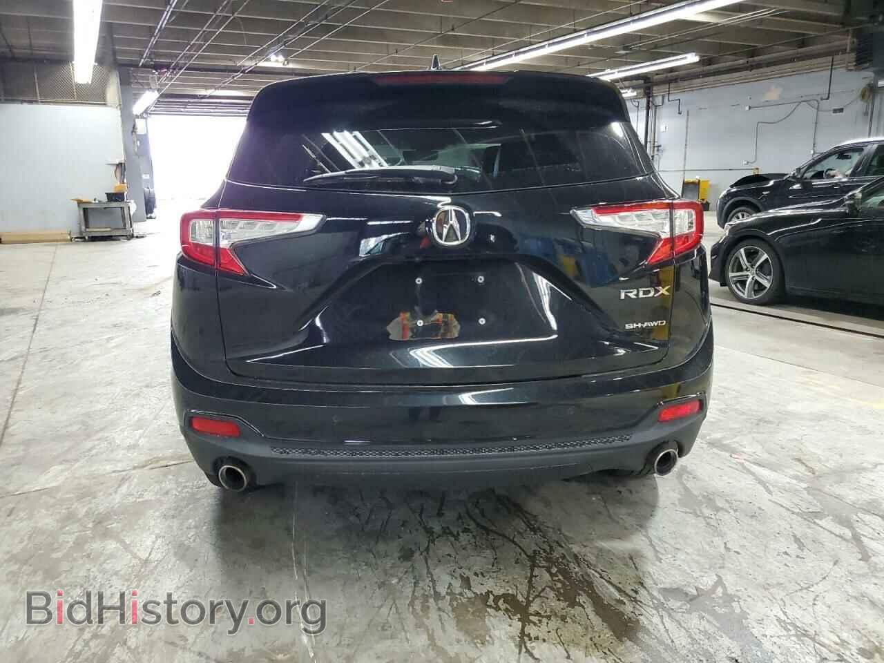 2021 ACURA RDX - VIN: 5J8TC2H57ML016394 - Фото 6