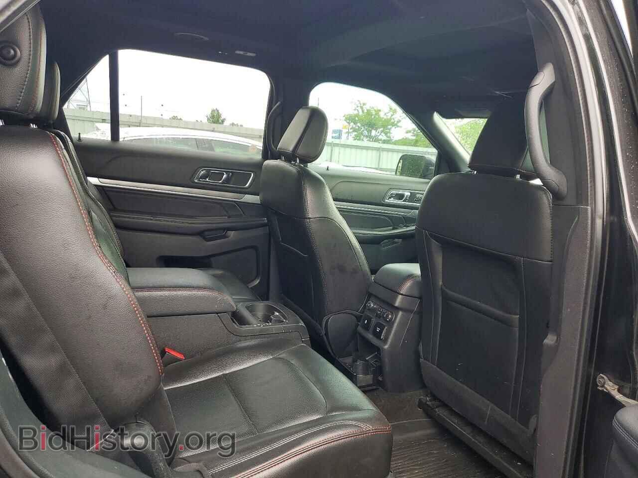 2018 FORD EXPLORER - VIN: 1FM5K8GT6JGB35681 - Photo 11
