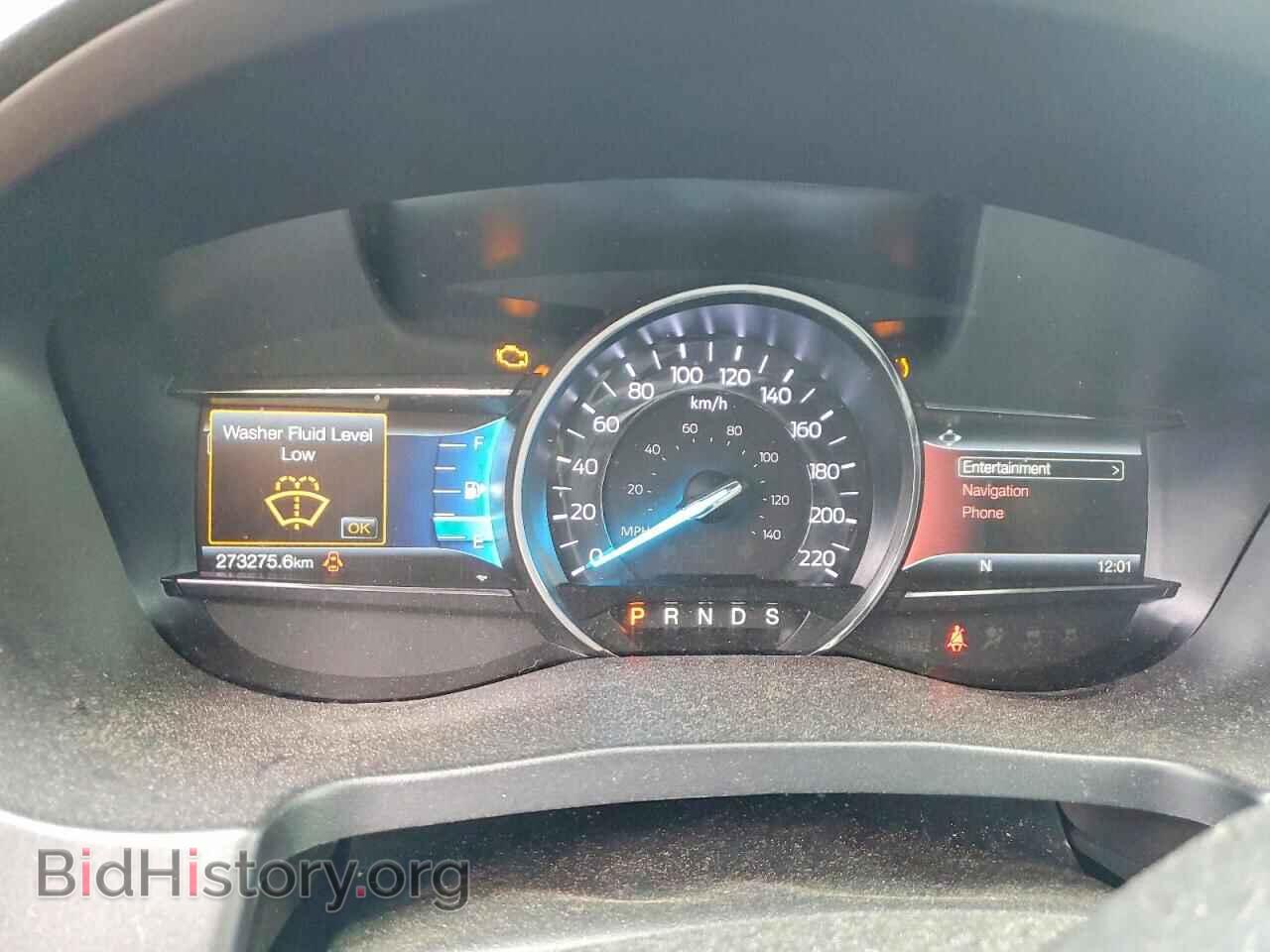 2018 FORD EXPLORER - VIN: 1FM5K8GT6JGB35681 - Photo 9