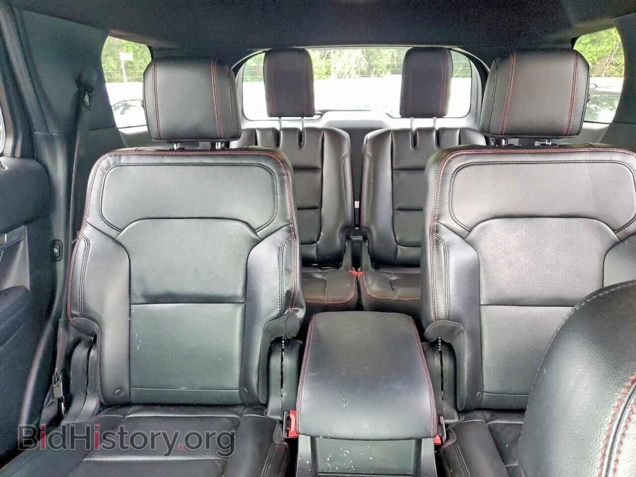 2018 FORD EXPLORER - VIN: 1FM5K8GT6JGB35681 - Photo 10