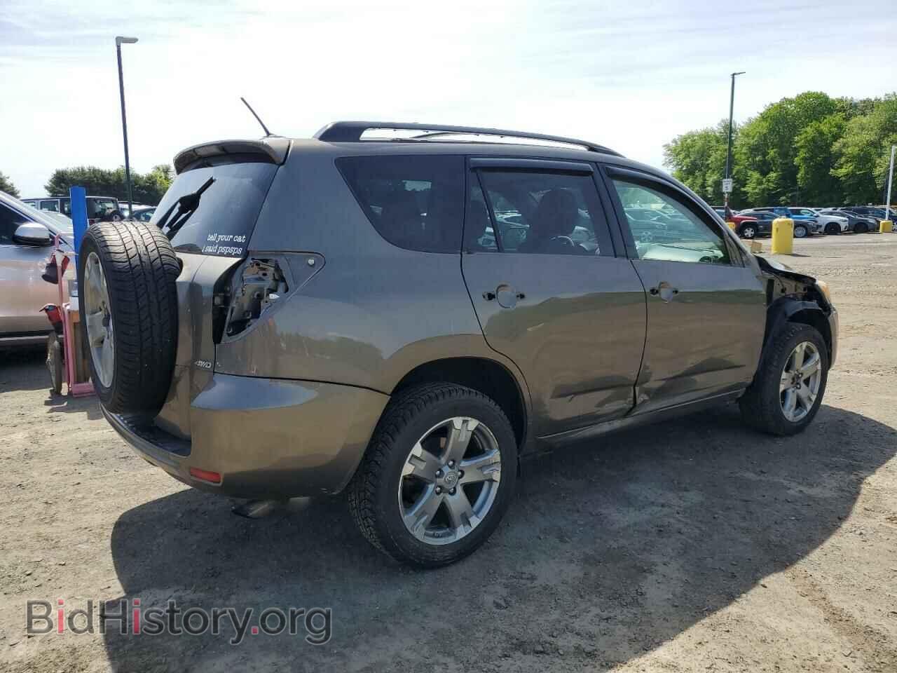 2011 TOYOTA RAV4 - VIN: 2T3BF4DV2BW148086 - Фото 3