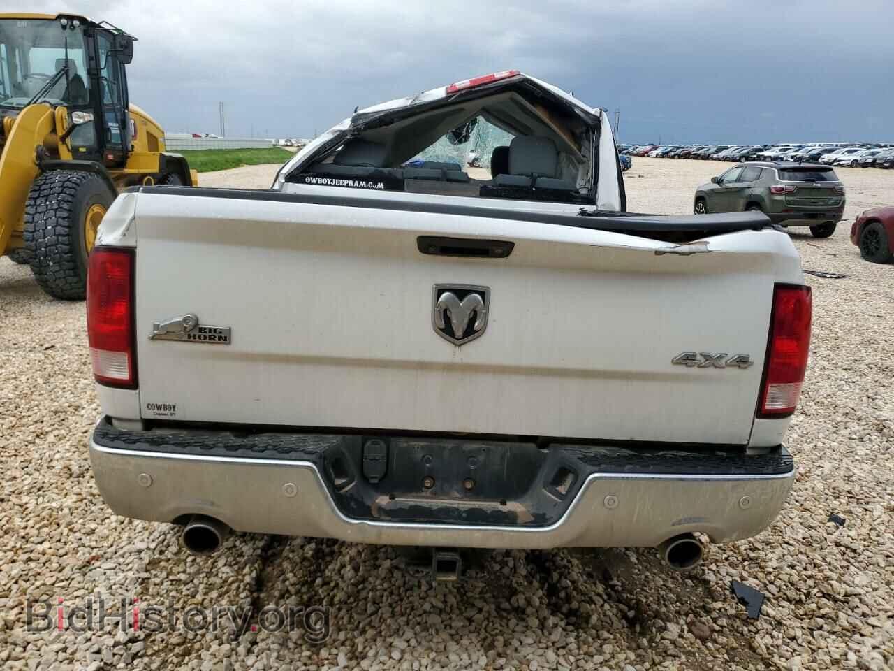 2017 RAM 1500 - VIN: 1C6RR7LM8HS879212 - Фото 6