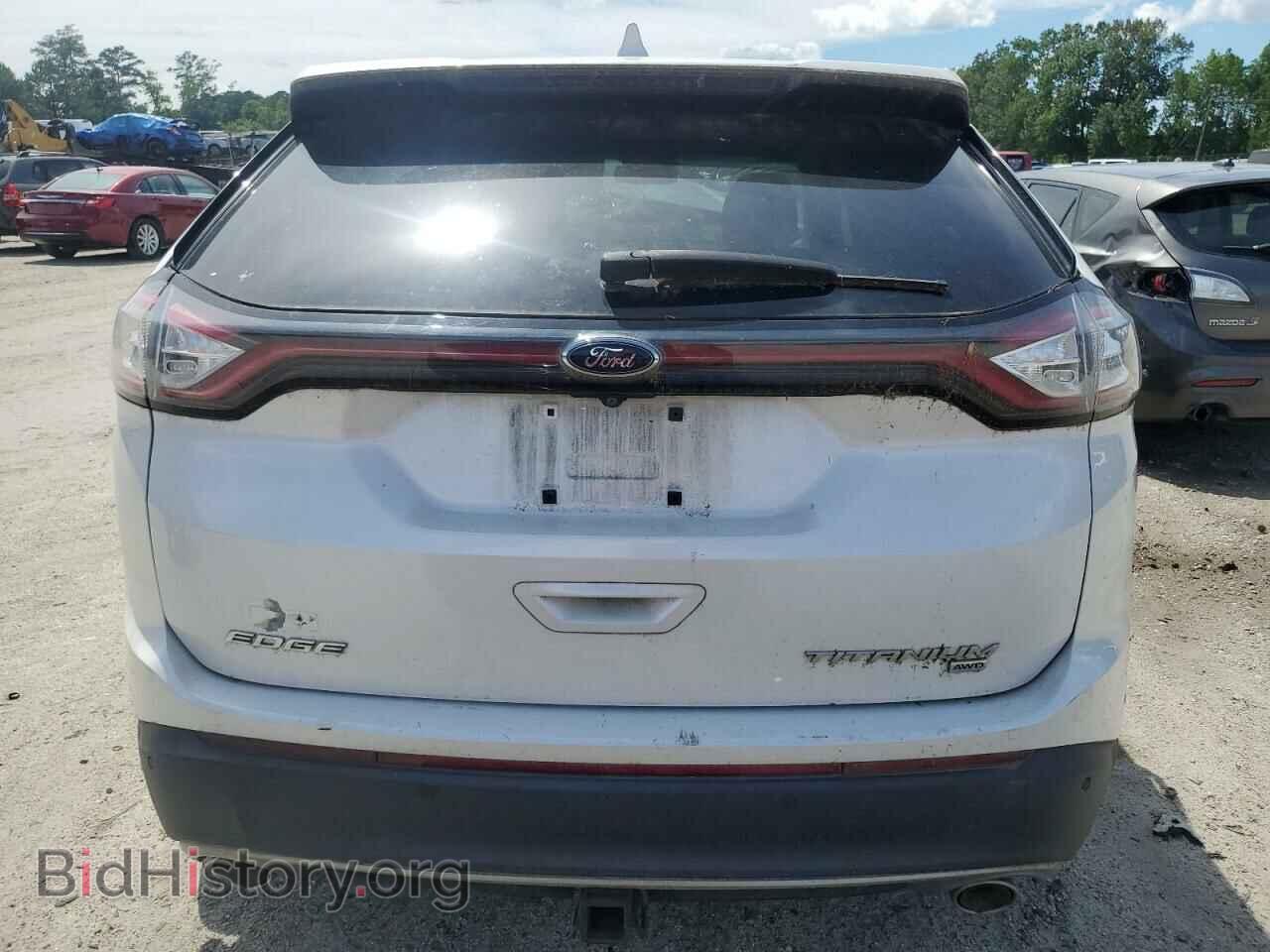 2016 FORD EDGE - VIN: 2FMPK4K83GBB02898 - Photo 6
