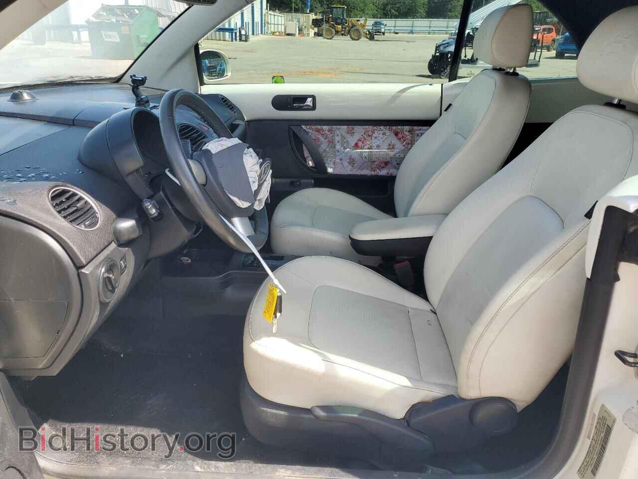 2007 VOLKSWAGEN BEETLE - VIN: 3VWFF31Y77M420955 - Фото 7