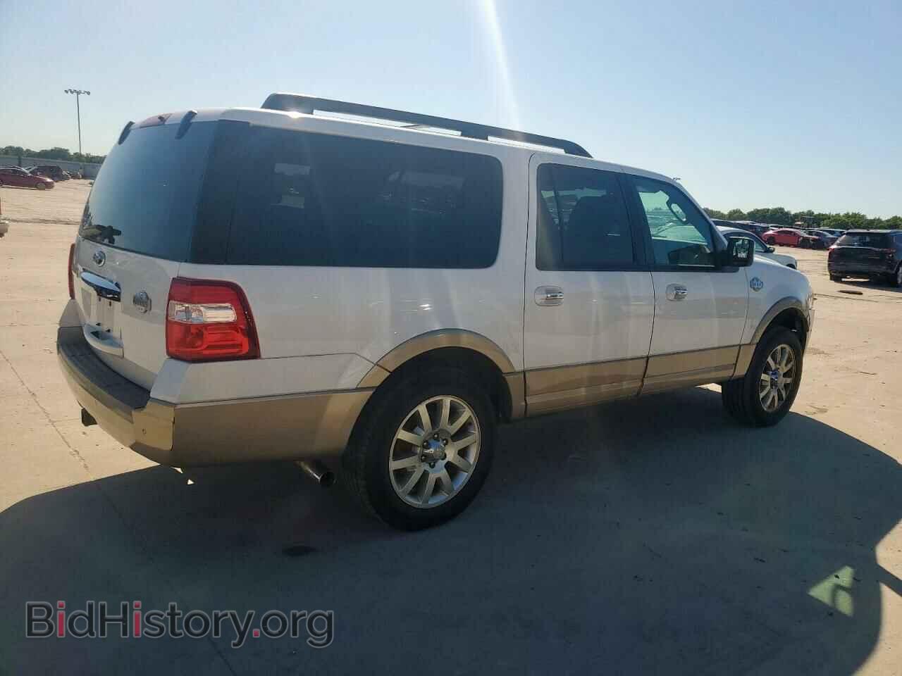 2012 FORD EXPEDITION - VIN: 1FMJK1J54CEF15021 - Фото 3