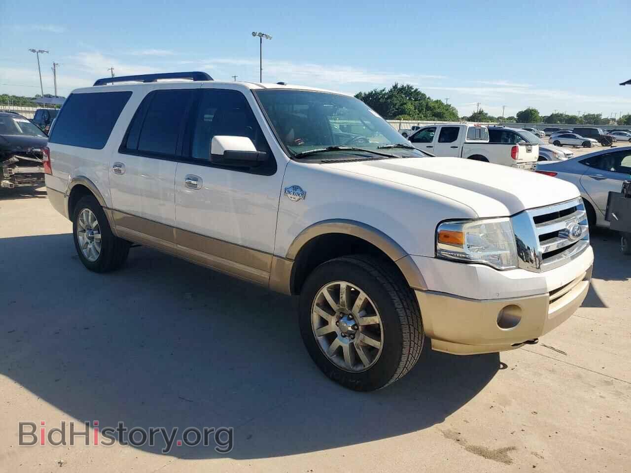 2012 FORD EXPEDITION - VIN: 1FMJK1J54CEF15021 - Фото 4