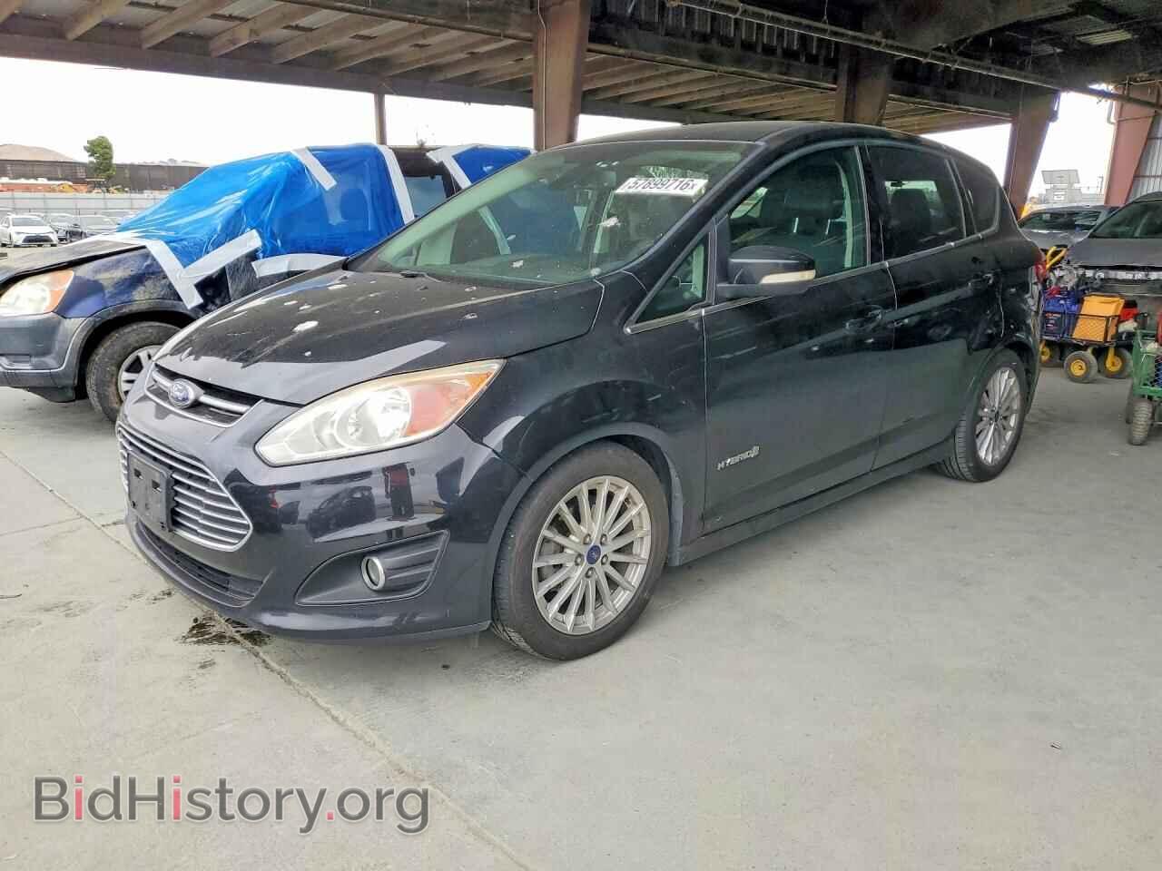 Photo 1FADP5BU5DL533028 - FORD CMAX 2013