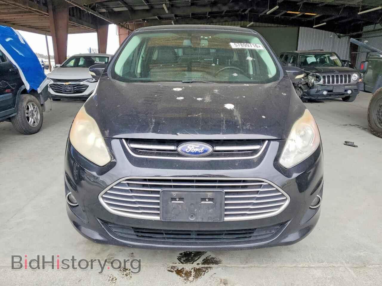 2013 FORD CMAX - VIN: 1FADP5BU5DL533028 - Photo 5