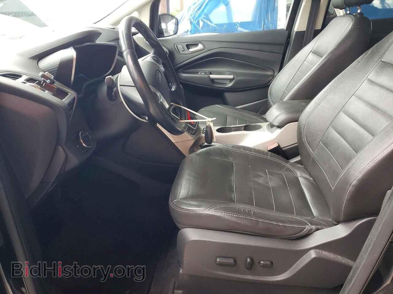 2013 FORD CMAX - VIN: 1FADP5BU5DL533028 - Photo 7