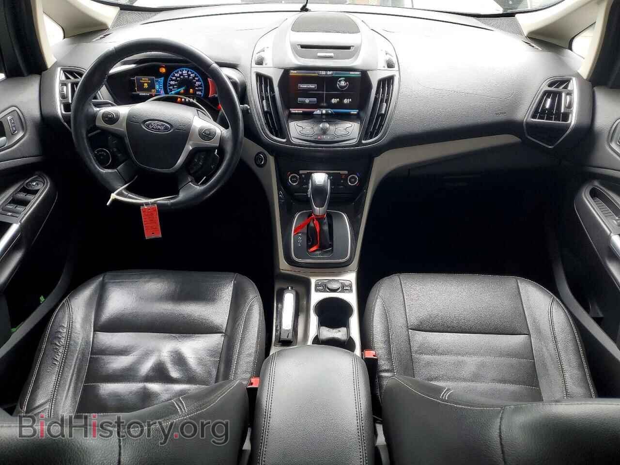 2013 FORD CMAX - VIN: 1FADP5BU5DL533028 - Photo 8