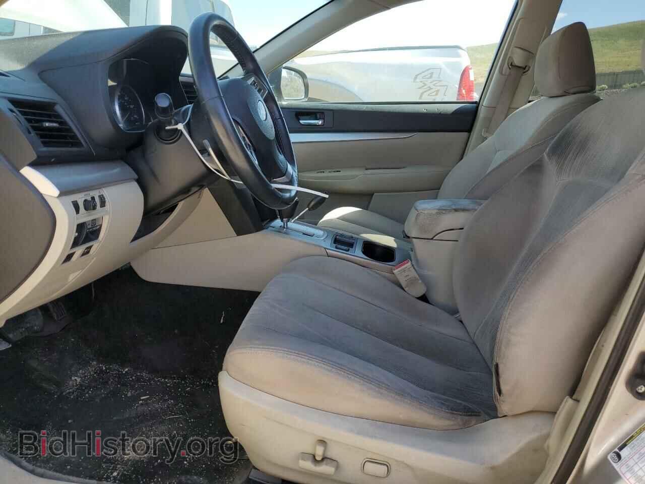2014 SUBARU OUTBACK - VIN: 4S4BRBDC9E3239403 - Фото 7