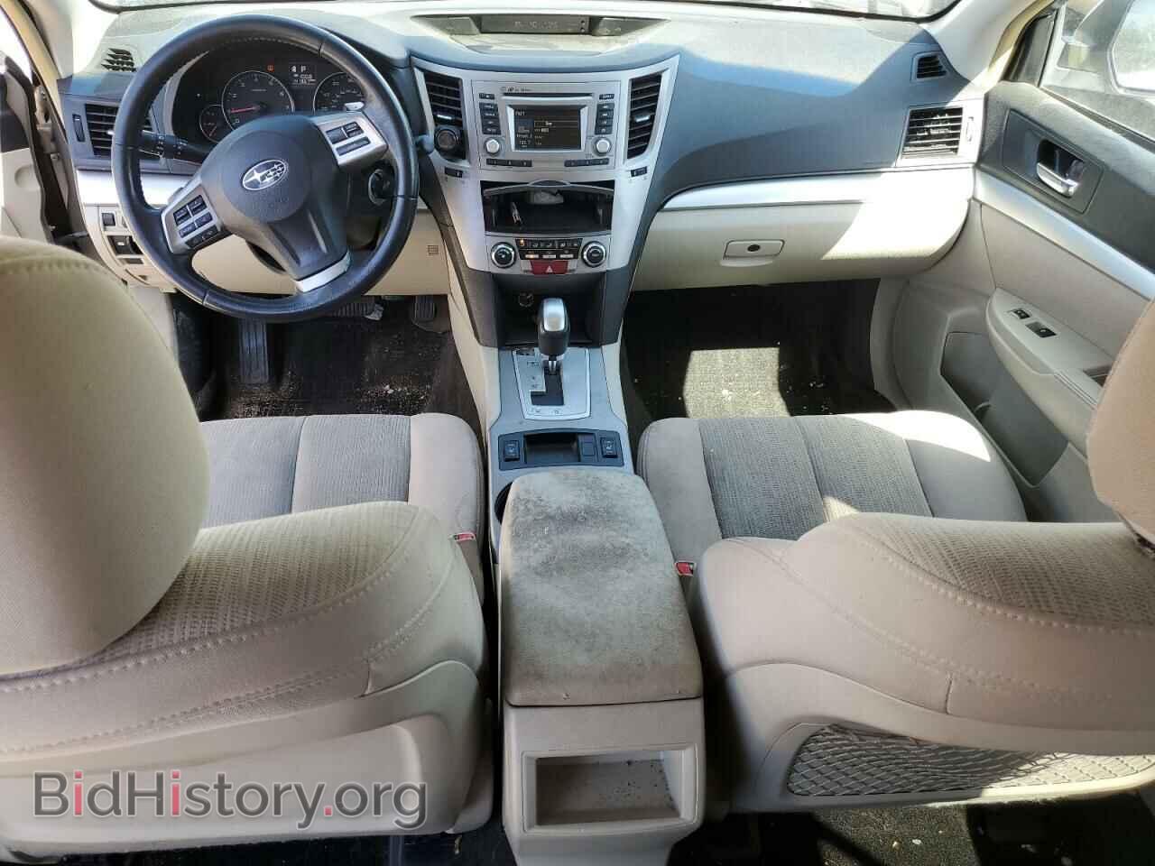 2014 SUBARU OUTBACK - VIN: 4S4BRBDC9E3239403 - Фото 8