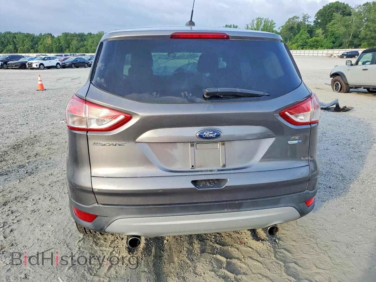 2013 FORD ESCAPE - VIN: 1FMCU9GXXDUB67694 - Фото 6