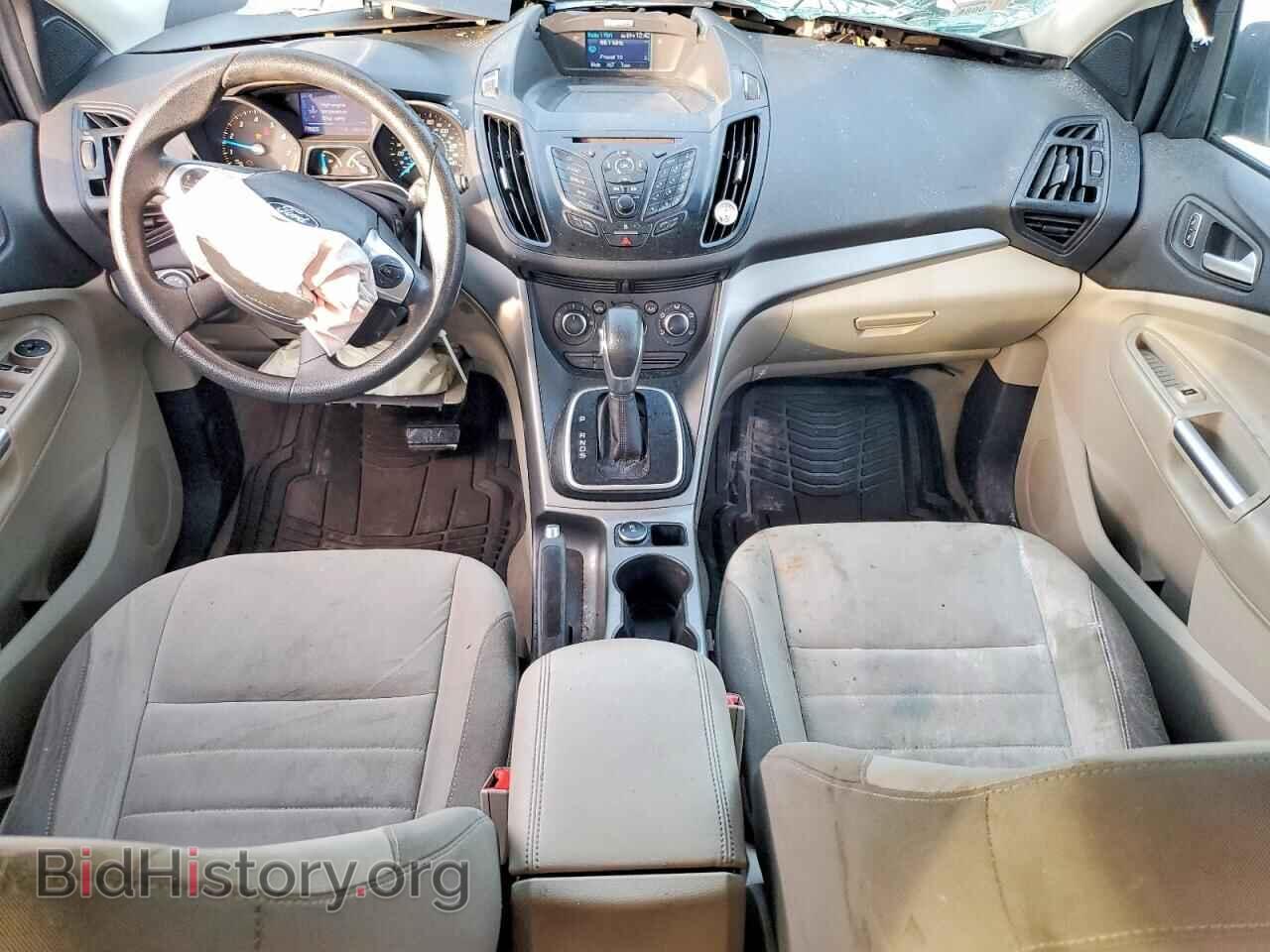 2013 FORD ESCAPE - VIN: 1FMCU9GXXDUB67694 - Фото 8