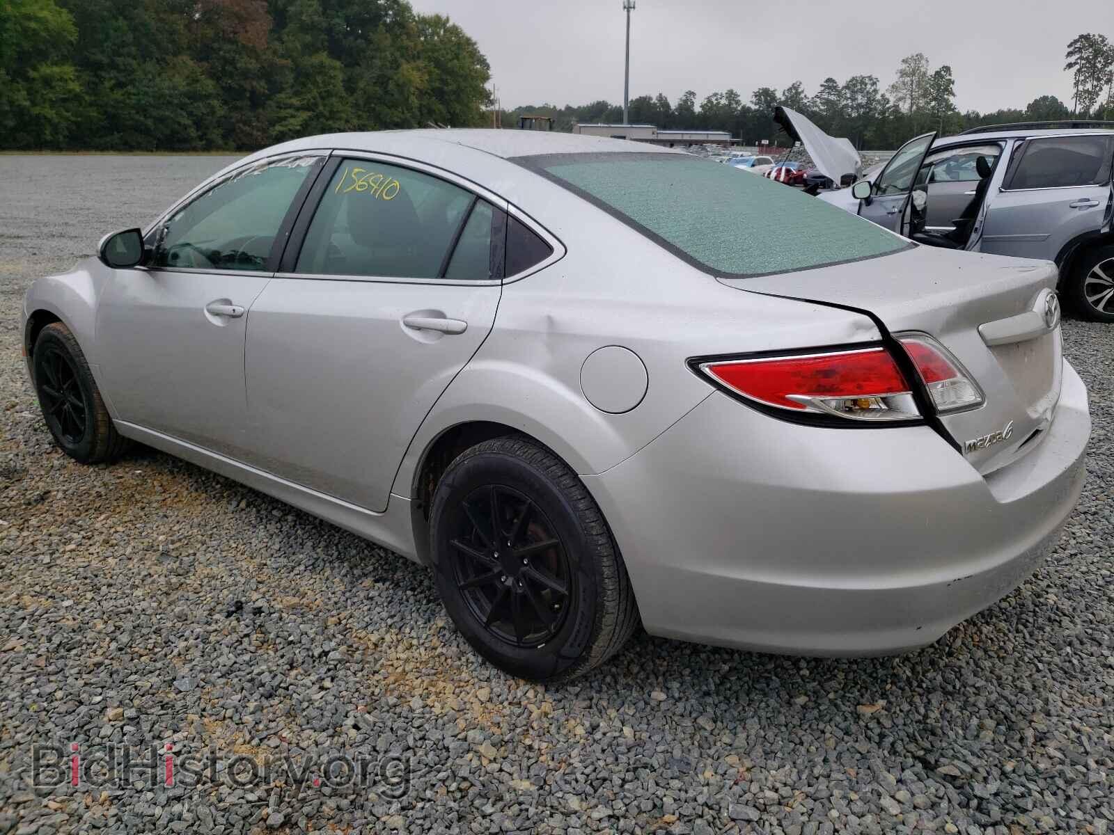 2011 MAZDA 6 - VIN: 1YVHZ8BH5B5M00212 - Фото 3
