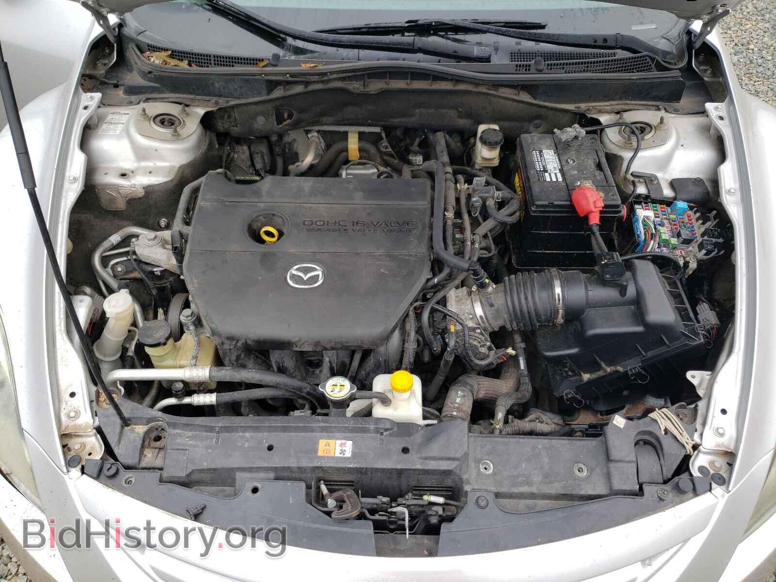 2011 MAZDA 6 - VIN: 1YVHZ8BH5B5M00212 - Фото 7