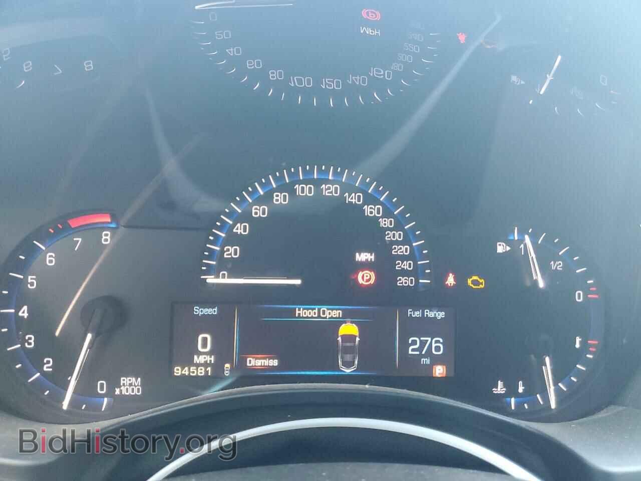 2013 CADILLAC ATS - VIN: 1G6AM5SX4D0174954 - Фото 9