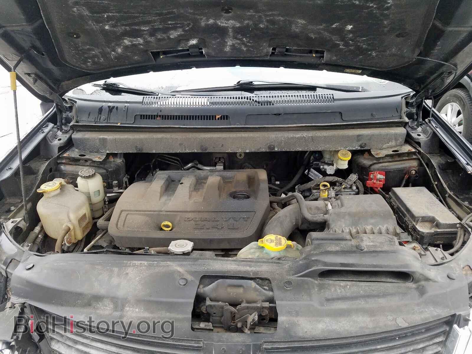2009 DODGE JOURNEY - VIN: 3D4GG47B49T567646 - Фото 7