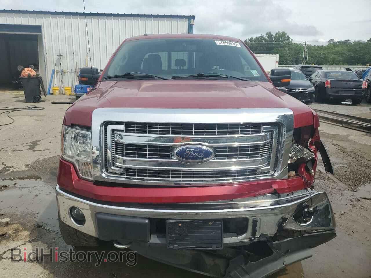 2013 FORD F-150 - VIN: 1FTFW1EF8DKD80582 - Фото 5