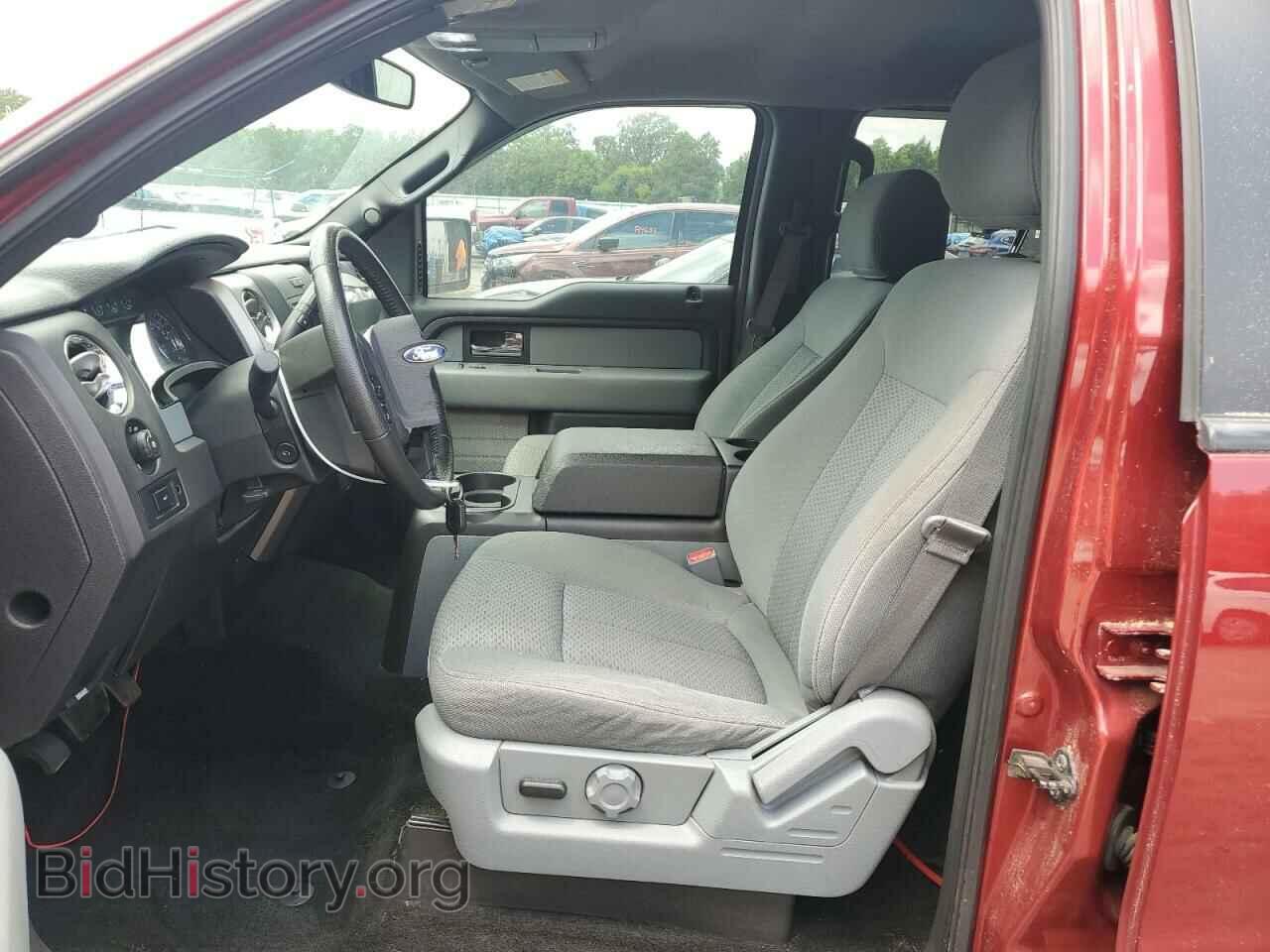 2013 FORD F-150 - VIN: 1FTFW1EF8DKD80582 - Фото 7