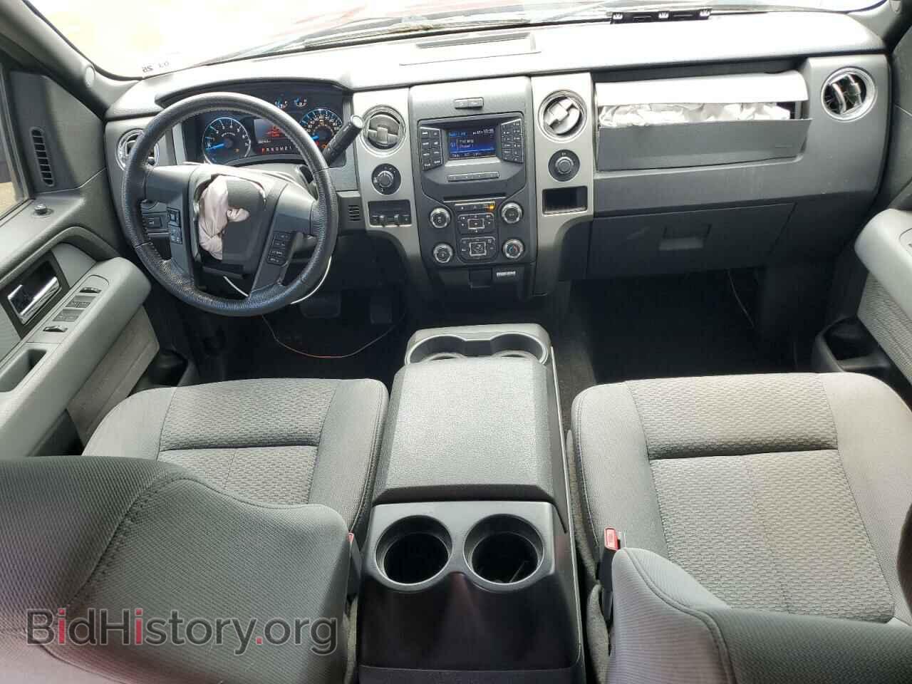 2013 FORD F-150 - VIN: 1FTFW1EF8DKD80582 - Фото 8