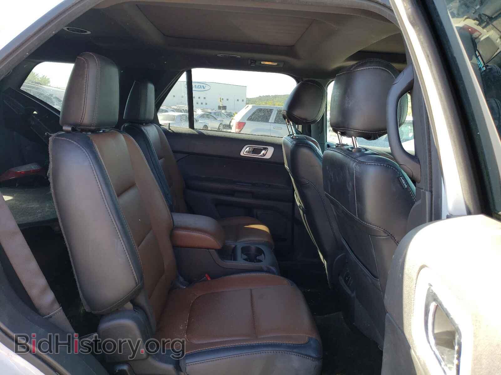 2014 FORD EXPLORER - VIN: 1FM5K7F8XEGB09548 - Photo 6
