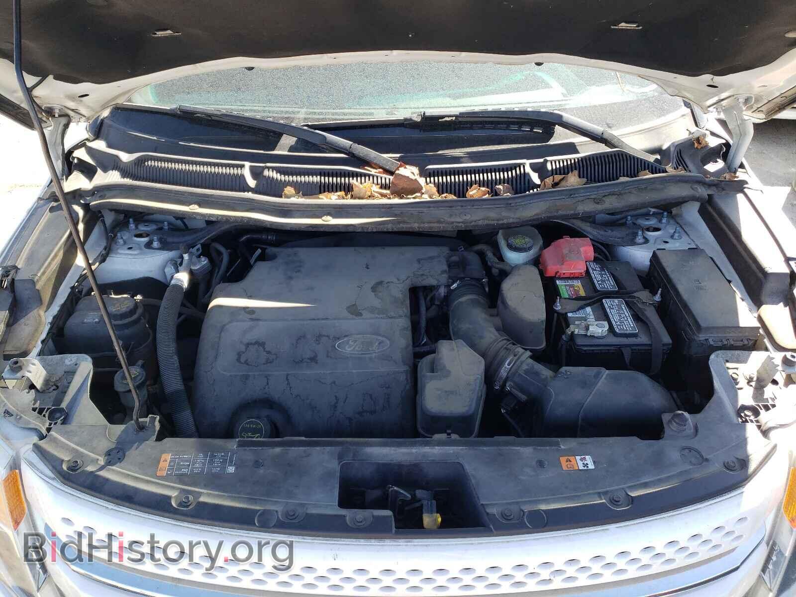 2014 FORD EXPLORER - VIN: 1FM5K7F8XEGB09548 - Photo 7