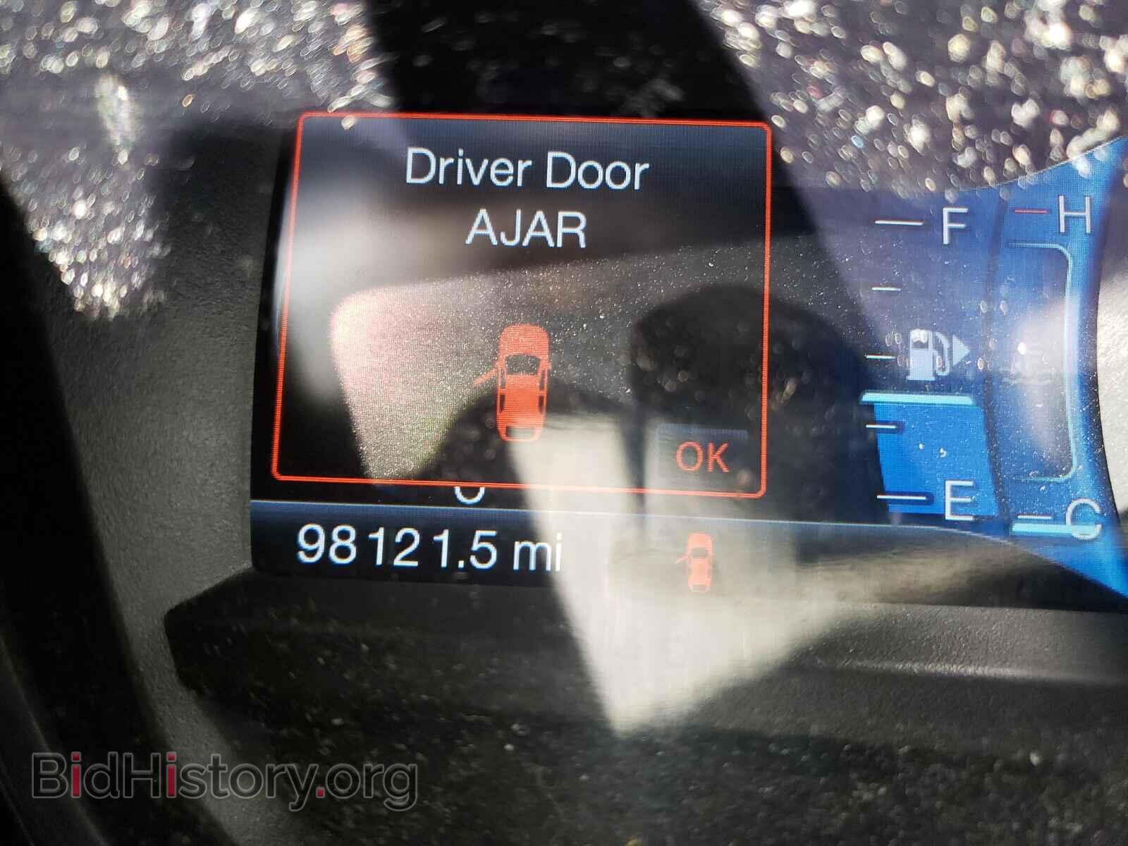 2014 FORD EXPLORER - VIN: 1FM5K7F8XEGB09548 - Photo 8
