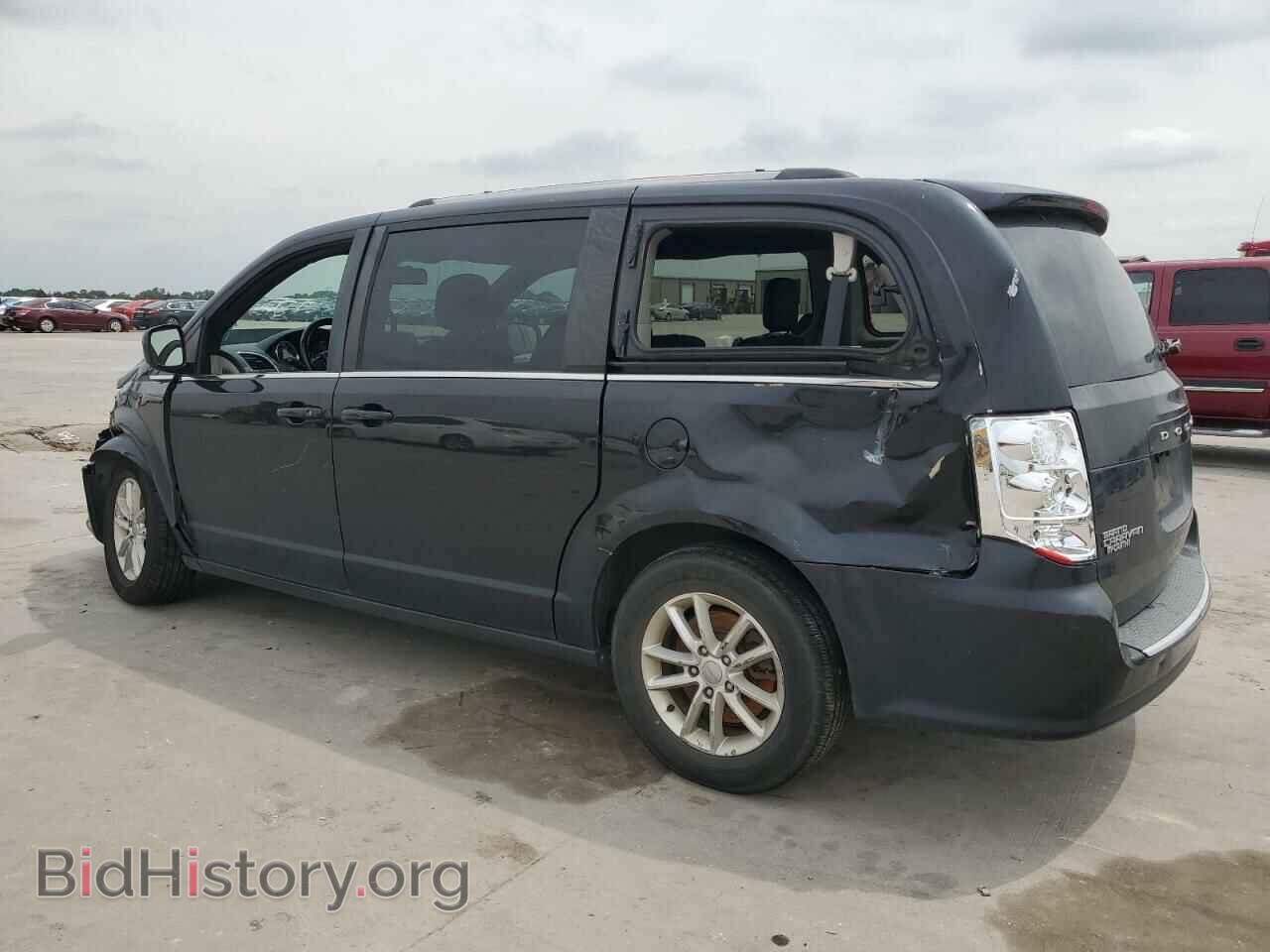 2019 DODGE CARAVAN - VIN: 2C4RDGCG3KR519842 - Фото 2