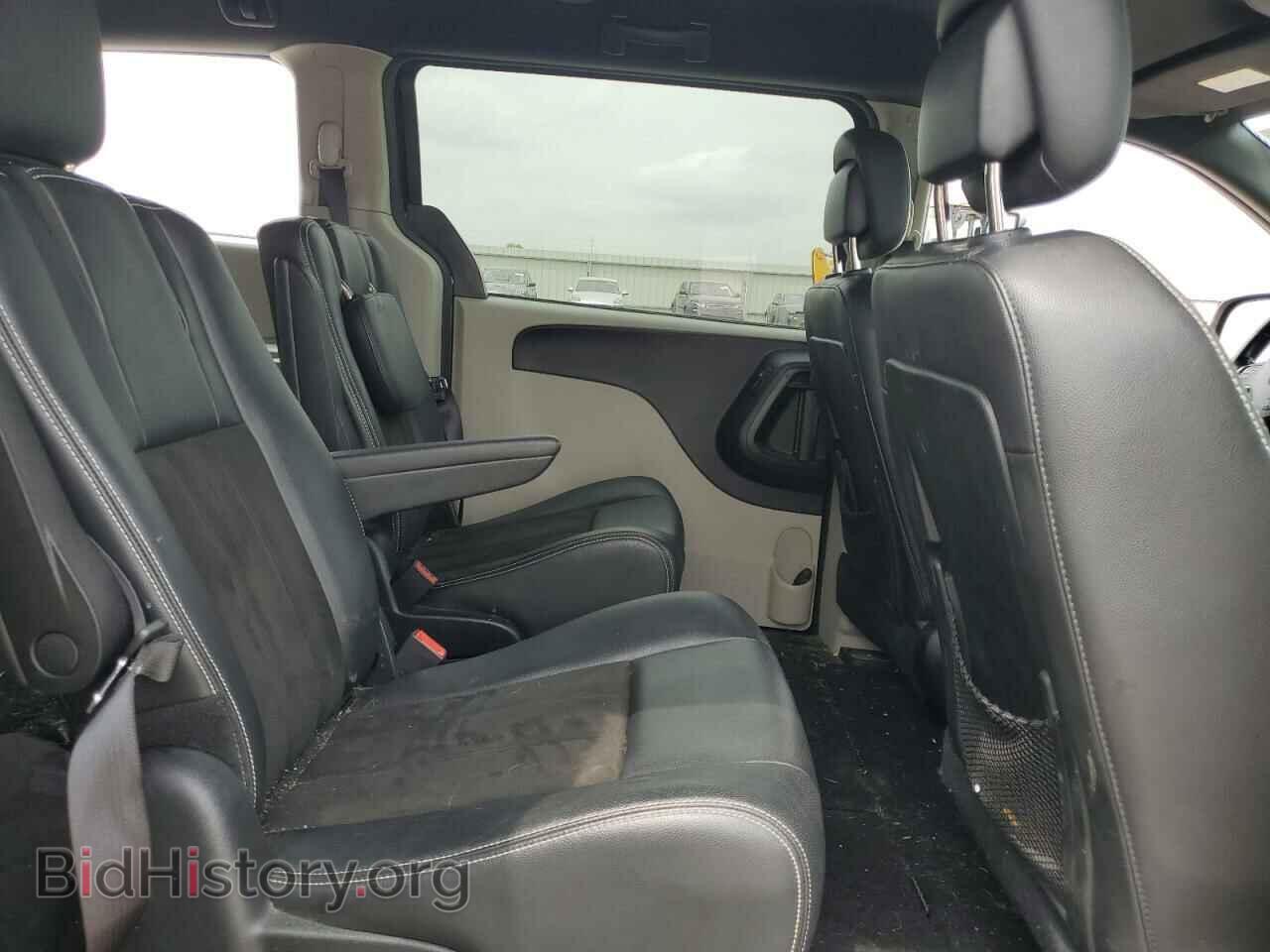 2019 DODGE CARAVAN - VIN: 2C4RDGCG3KR519842 - Фото 11