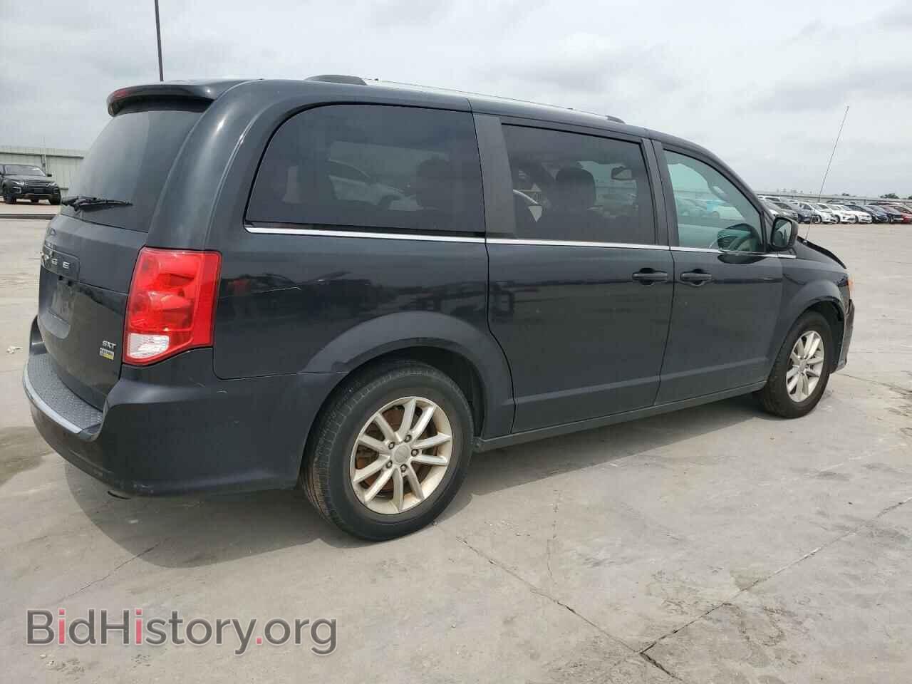 2019 DODGE CARAVAN - VIN: 2C4RDGCG3KR519842 - Фото 3