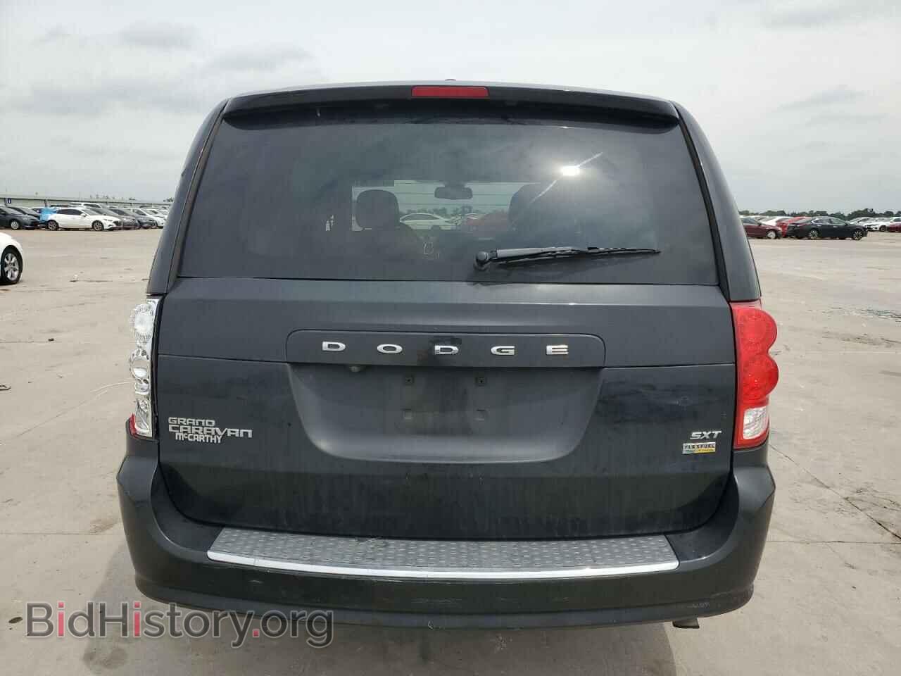 2019 DODGE CARAVAN - VIN: 2C4RDGCG3KR519842 - Фото 6